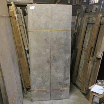 SALE houten boerentafel TQ66 smalle antieke teaktafel 182x78 beschikbaar voor biedingen