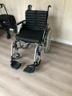 Rolstoel Excel G5, Diversen, Rolstoelen, Ophalen, Inklapbaar, Zo goed als nieuw, Duwrolstoel
