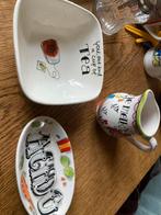 3 stuks blond amsterdam servies, Huis en Inrichting, Keuken | Servies, Ophalen, Gebruikt, Blond Amsterdam, Overige typen