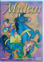 DVD Mulan, Gebruikt, Tekenfilm, Alle leeftijden, Overige soorten