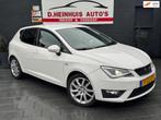 Seat Ibiza 1.4 TSI FR AUTOMAAT 5DRS, Euro 5, Gebruikt, Zwart, 4 cilinders