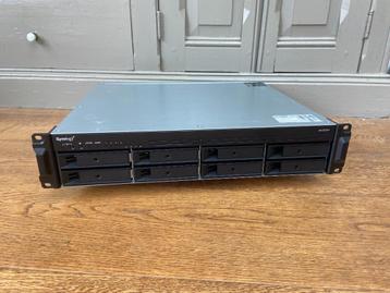 Synology RS1221RP+ Rackserver (16gb ram upgrade) beschikbaar voor biedingen