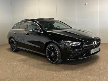 Mercedes-Benz CLA-Klasse Shooting Brake 250e Hybrid AMG Styl beschikbaar voor biedingen