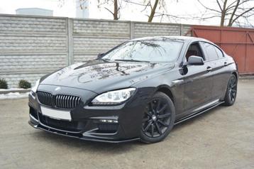 Voorlip sideskirt achterlip - BMW 6 Gran Coupe F06 12-15 beschikbaar voor biedingen