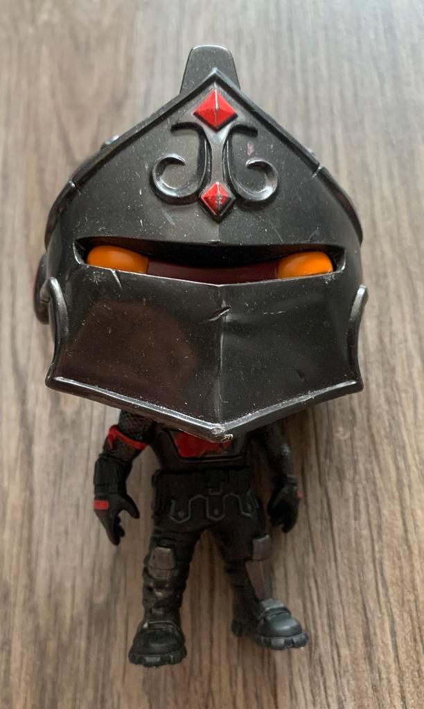 Fortnite: Black Knight (Funko), Spelcomputers en Games, Games | Overige, Ophalen of Verzenden