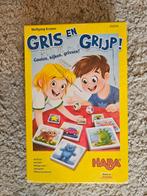 HABA spel: Gris en Grijp!, Hobby en Vrije tijd, Gezelschapsspellen | Kaartspellen, Ophalen of Verzenden, Gebruikt