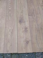75 m2 rustieke eiken klik laminaat, Ophalen of Verzenden, Zo goed als nieuw, 75 m² of meer, Laminaat