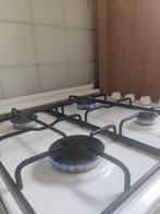 Gaskookplaat, Ophalen, Gebruikt, 4 kookzones, Gas