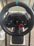 Logitech G29 Driving Force stuur en pedalen incl. standaard, Spelcomputers en Games, Ophalen of Verzenden, Zo goed als nieuw, Stuur of Pedalen