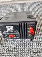 Acculader 12 Volt, Ophalen of Verzenden, Gebruikt