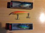 Set Rapala, Watersport en Boten, Ophalen of Verzenden, Zo goed als nieuw, Overige typen