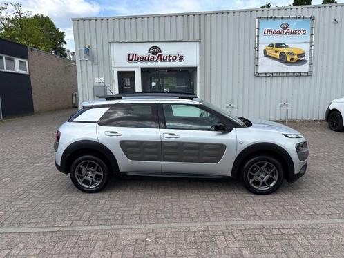 Citroen C4 Cactus 1.2 PureTech Business Plus---KM 59423---ZE, Auto's, Citroën, Bedrijf, Te koop, C4 Cactus, ABS, Airbags, Airconditioning