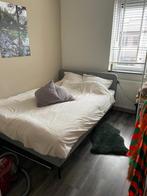 Bed twijfelaar, Twijfelaar, 200 cm, Hout, 140 cm