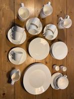 New York Servies - Compleet, Huis en Inrichting, Keuken | Servies, Ophalen, Zo goed als nieuw, Effen, Porselein