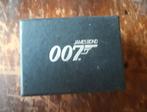 James Bond 007 manchet knopen. V, Ophalen of Verzenden, Audio