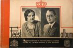 Feestalbum uit 1933 Verloving Juliana & Bernhard, Verzamelen, Ophalen of Verzenden, Gebruikt, Nederland, Tijdschrift of Boek