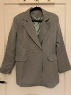 Blazer grijs/groen, Kleding | Dames, Boutiek, Nieuw, Ophalen of Verzenden, Jasje