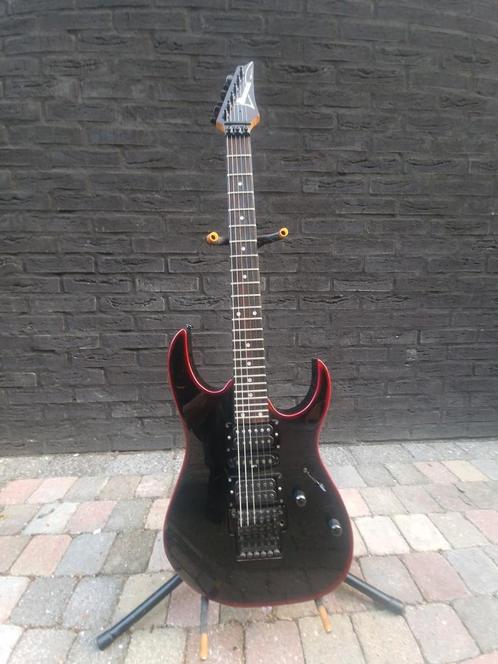 Ibanez RG 570 Japan jaren 90, Muziek en Instrumenten, Snaarinstrumenten | Gitaren | Elektrisch, Gebruikt, Ibanez, Ophalen of Verzenden