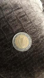 2 euromunt Ierland 2002, Postzegels en Munten, Munten | Europa | Euromunten, Ierland, Ophalen of Verzenden