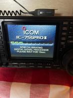 ICOM IC-756 PROII, Gebruikt, Ophalen, Zender en Ontvanger