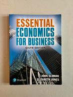 Essential economics for business sixth edition (6e editie), Ophalen of Verzenden, Gelezen