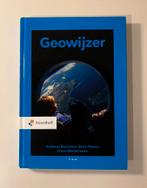 Pabo studieboek Geowijzer, Boeken, Ophalen, Zo goed als nieuw, Overige niveaus, Nederlands