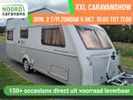 KIP GREY LINE 53 TEB MOVER + CASSETTE LUIFEL + ENKELE BEDDEN, Caravans en Kamperen, Mover, Kip, Bedrijf, -