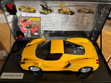 BBR 1/18 Ferrari Enzo Test Car Fiorano  beschikbaar voor biedingen