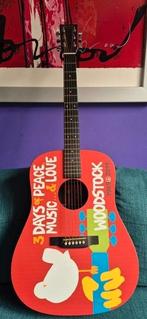 Martin DX Woodstock, Muziek en Instrumenten, Ophalen, Zo goed als nieuw, Western- of Steelstringgitaar