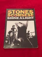 The Rolling Stones Stones Scorsese DVD Shine a light, Gebruikt, Ophalen of Verzenden, Muziek en Concerten