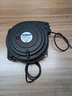 Steiner Kabelhaspel 20m Autostop IP42, Ophalen of Verzenden, Zo goed als nieuw, Kabel of Snoer