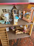 Sylvanian family, Kinderen en Baby's, Speelgoed | Poppenhuizen, Ophalen, Gebruikt