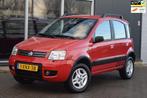 Fiat Panda 1.2 Climbing 4x4 | Clima | Elek-Pakket | APK 12-2, 15 km/l, Gebruikt, Leder, Handgeschakeld