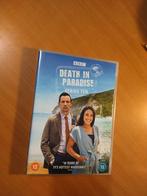 3-DVD Death in Paradise. Series Ten., Alle leeftijden, Ophalen of Verzenden, Zo goed als nieuw, Detective en Krimi