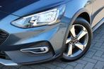 Ford FOCUS Wagon 1.5 EcoBoost Active Business | Navi | ACC |, 1345 kg, Stof, 150 pk, Blauw