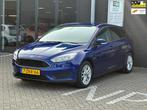 Ford Focus 1.5 TDCI Trend Edition / 2de EG / AIRCO / NAVI /N, Stof, Gebruikt, Euro 6, Blauw
