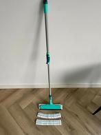 Leifheit raamwisser met telescoopsteel, Ophalen of Verzenden, Raamwisser of Trekker