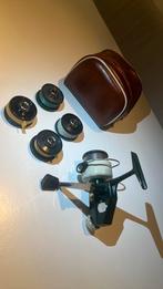 ABU Cardinal 44 Set – Zweden – Vintage Topset!, Watersport en Boten, Ophalen of Verzenden, Gebruikt, Molen