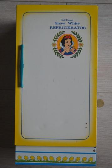 Vintage blikken speelgoed Walt Disney Sneeuwwitje beschikbaar voor biedingen
