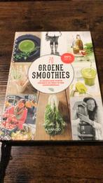 70 groene smoothies, Overige typen, Marjolein van der Velde, Ophalen of Verzenden, Gezond koken