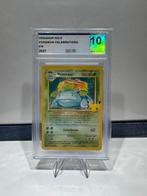 Venusaur Holo #15 – Celebrations 2021, Ophalen of Verzenden, Zo goed als nieuw, Losse kaart