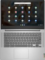 LENOVO IdeaPad Slim 3 Chromebook 14M868 - 14 inch, 14 inch, 4 GB of minder, Refurbished, Ophalen of Verzenden