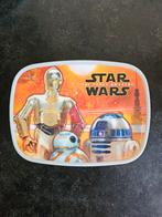 Star Wars broodtrommel, Ophalen of Verzenden, Zo goed als nieuw, Actiefiguurtje