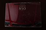 Volvo 850 1993 handleiding instructie boekje, Ophalen of Verzenden
