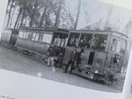 De stoomtram in Midden - Brabant / 1995  Fotoboek, Ophalen of Verzenden, Zo goed als nieuw, Tram, Boek of Tijdschrift