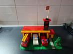 lego  vintage set 347 Brandweer kazerne, Kinderen en Baby's, Speelgoed | Duplo en Lego, Ophalen of Verzenden, Gebruikt, Complete set