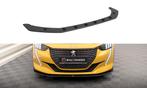 Race Voorlip sideskirt diffuser - Peugeot 208 GT 19-23, Ophalen of Verzenden