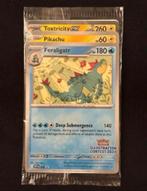 (oa Pikachu) Sealed Illustration Contest 2024 Kaarten Set, Hobby en Vrije tijd, Verzamelkaartspellen | Pokémon, Ophalen of Verzenden