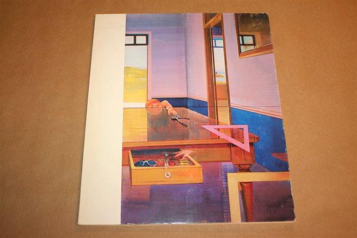 Cremonini - Peintures 1975-1978, Boeken, Kunst en Cultuur | Beeldend, Gelezen, Ophalen of Verzenden