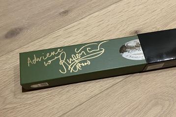 Harry Potter Toverstaf Ron Weasey gesigneerd Rupert Grint beschikbaar voor biedingen